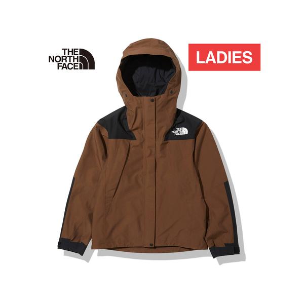 ノースフェイス NP61800 マウンテンジャケット ワイマナラーブラウン
