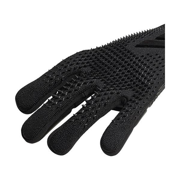 アディダス Adidas メンズ サッカー キーパーグローブ プレデター Gl Pro ブラック ナイトメタリック Gjm64 Fn1485 フットボール ゴールキーパー 手袋 Gk Buyee 日本代购平台 产品购物网站大全 Buyee一站式代购 Bot Online