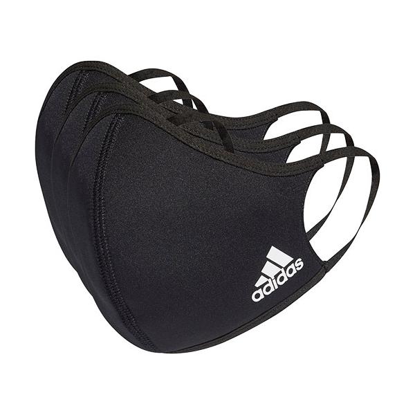 アディダス Adidas マスク フェイスカバー キッズ 3枚組 Facecover Kids 3 Pack ブラック Ns Jmc44 H 子供サイズ ジュニア 2層構造 Esports Paypayモール店 通販 Paypayモール