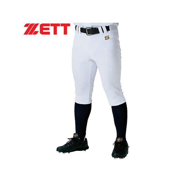 ゼット（ZETT） メカパン ユニフォーム ショートフィットパンツ