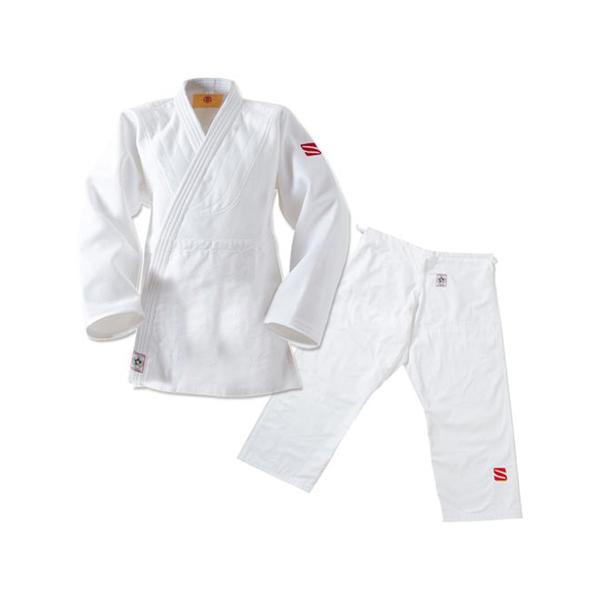 クザクラ 九櫻 KUSAKURA IJF 柔道衣 SS 上下セット レギュラーサイズ