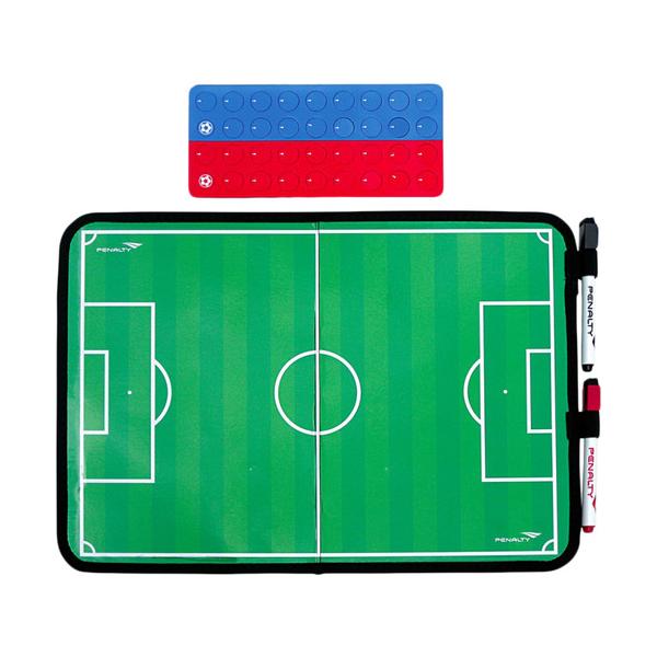 ペナルティ PENALTY A3型サッカー作戦盤 PE6402 定番人気モデル 試合 監督 コーチ 部活 作戦ボード 作戦板