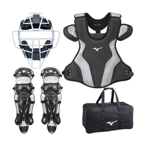 野球防具 ミズノ キャッチャー セット 防具 - 野球防具の人気商品 