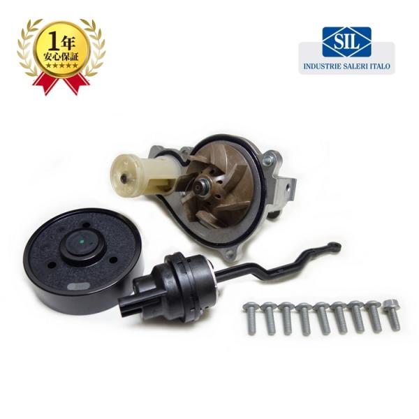 BMW ウォーターポンプ 新品 BMW BMW純正 クーラントポンプ 11518642290 未使用 特価