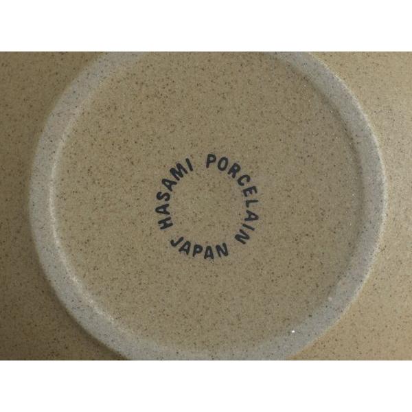 �yHASAMI PORCELAIN�z�{�E�� HP032 (��18.5cm �i�`������) �H�� �g������ �n�T�~�|�[�Z���� 33525 ���i�摜4