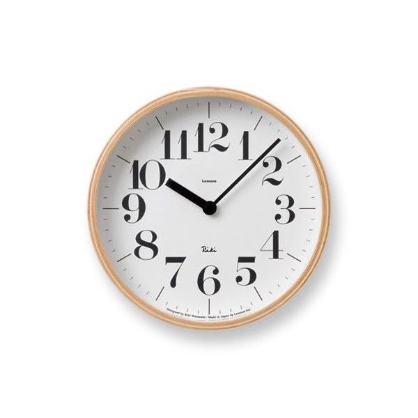 レムノス RIKI CLOCK S WR-0401S (時計) 価格比較 - 価格.com
