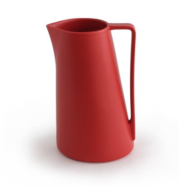 2016/】 SF/022 ピッチャー（Size:L レッド) 有田焼 食器 ニーゼロ
