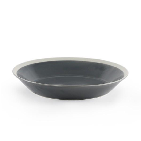 ؑɎqX×yumiko iihoshi porcelainDishes 230plate (fog gray)CCzV~R v[g i-30970