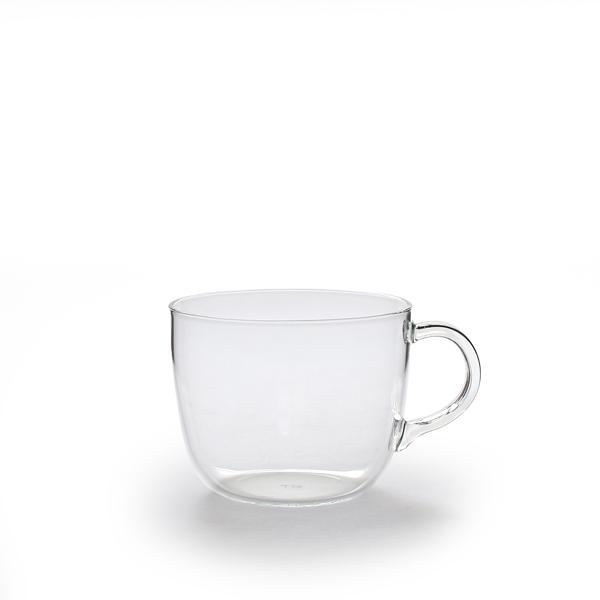 yϔMKXzTG glass Glass Coffee Cup 230ml pKX i-32121