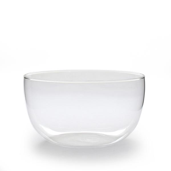 �y�ϔM�K���X�zTG glass Salad &amp; Fruit Bowl 1100ml  ��p�K���X i-30573