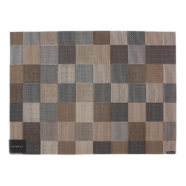Chilewich チルウィッチ Tint RECTANGLE (Mink) ランチョンマット i-36316