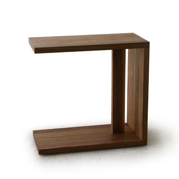 サイドテーブル マスターウォール ペグサイドテーブル H49 ウォールナット Pgst49 Wn Masterwal 79 Espritライフスタイルストア 通販 Yahoo ショッピング