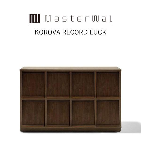 その他 MASTERWAL KOROVA RECORD LUCK MASTERWAL（マスターウォール） MASTERWAL KOROVA RECORD LUCK KORL-WN