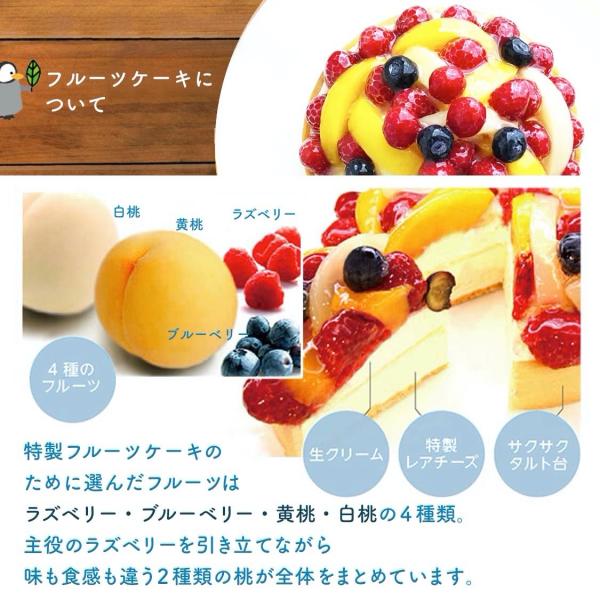 お中元 夏ギフト 誕生日ケーキ バースデーケーキ フルーツタルト6 5号 直径cm ケーキ スイーツ チーズケーキ ギフト お取り寄せ Prettyfunnyballoons Com