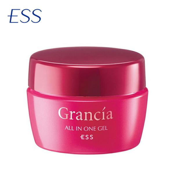 ESS グランシア　ローション&ジェル グランシアオールインワンジェル(80g) ESS : ESS Yahoo!店 - 通販