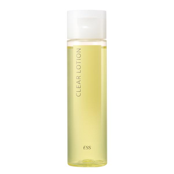 ESS フレッシュベール クリアローション 120ml フルーツ酸配合化粧水 