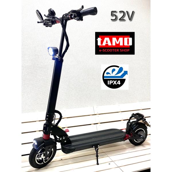 T9 SPECIAL 52V仕様 公道走行可能 電動キックボード 原付1種 最 T9 SPECIAL 52V仕様 公道走行可能 電動キックボード 原付1種 最