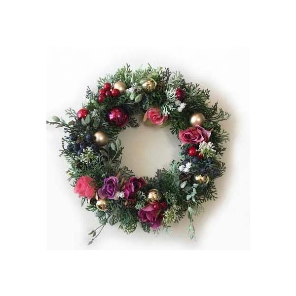 15.クリスマスリース essencedesign_chw-15