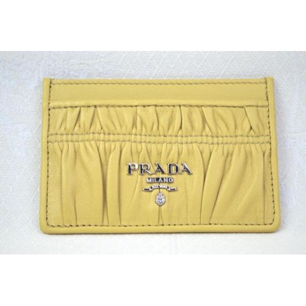 プラダ(PRADA) レディース定期入れ・パスケース | 通販・人気 プラダ(PRADA) レディース定期入れ・パスケース | 通販・人気