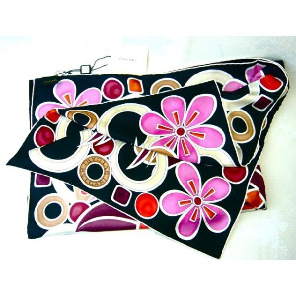ブルガリ スカーフ Bvlgari 2406 シルク Heritage Silk Multicolor マルチカラー Buyee Buyee Japanese Proxy Service Buy From Japan Bot Online