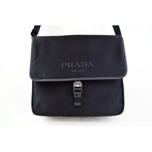 プラダ メッセンジャーバッグ 日本未発売 PRADA 2VD951