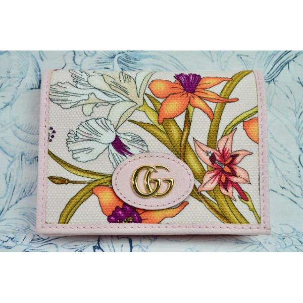 GG Marmont グッチ 財布 日本向限定品 GUCCI 577347 GGマーモント
