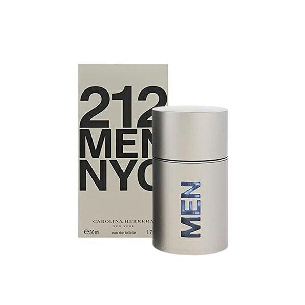 キャロライナヘレラ CAROLINA HERRERA 212 フォーメン EDT 50ml キャロライナヘレラ CAROLINA HERRERA 212 フォーメン EDT 50ml