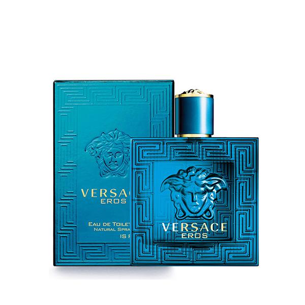 ヴェルサーチ VERSACE エロス EROS FOR MEN EDT 100ml 香水