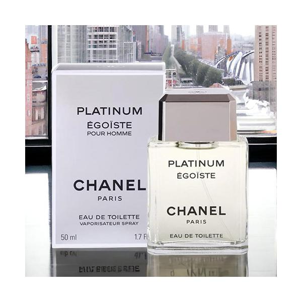 シャネル CHANEL エゴイスト プラチナム EDT 50ml EGOISTE シャネル CHANEL エゴイスト プラチナム EDT 50ml EGOISTE