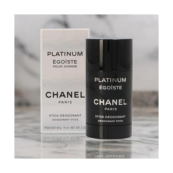シャネル CHANEL エゴイスト プラチナム デオドラント スティック