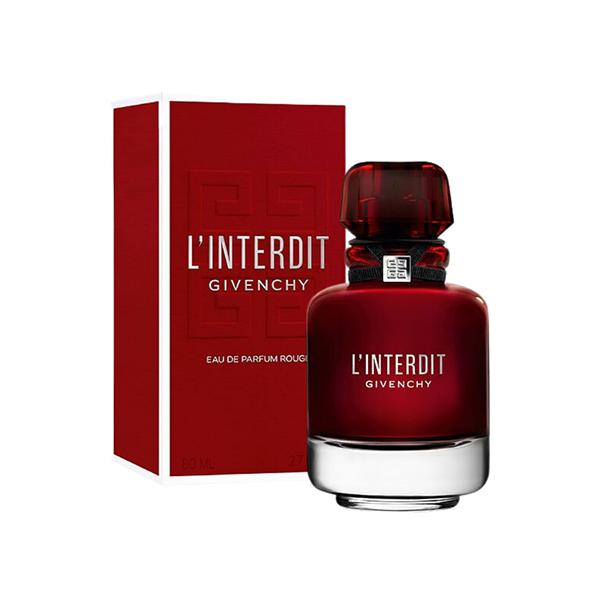 ジバンシイ GIVENCHY ランテルディ ルージュ L INTERDIT ROUGE EDP