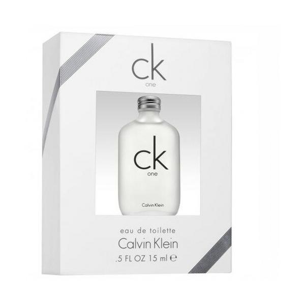 新品　カルバンクライン シーケーワン CK1 香水 15ml ミニ