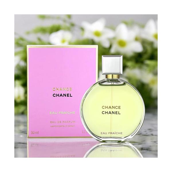 シャネル CHANEL チャンス オー フレッシュ オーデパルファム シャネル CHANEL チャンス オー フレッシュ オーデパルファム