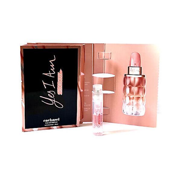 新品 キャシャレル ルル 50ml オーデパルファム