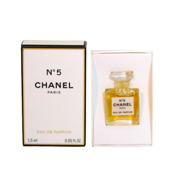 シャネル CHANEL No.5 オーパルファム EDP 1.5ml 「ミニボトル シャネル CHANEL No.5 オーパルファム EDP 1.5ml 「ミニボトル