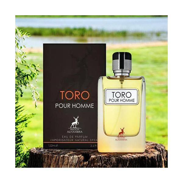 メゾンアルハンブラ MAISON ALHAMBRA トロ プールオム EDP 100ml メゾンアルハンブラ MAISON ALHAMBRA トロ プールオム EDP 100ml