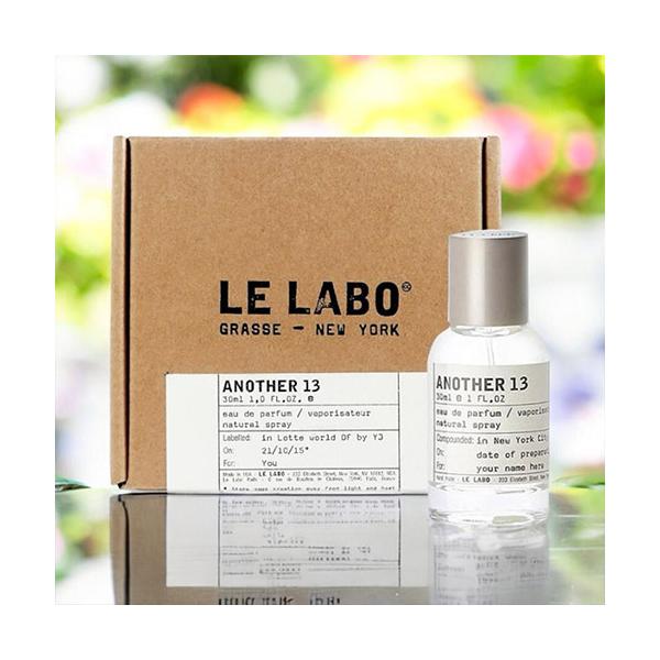 ルラボ LE LABO アナザー 13 EDP 30ml ANOTHER 香水 ユニ ルラボ LE LABO アナザー 13 EDP 30ml ANOTHER 香水 ユニ