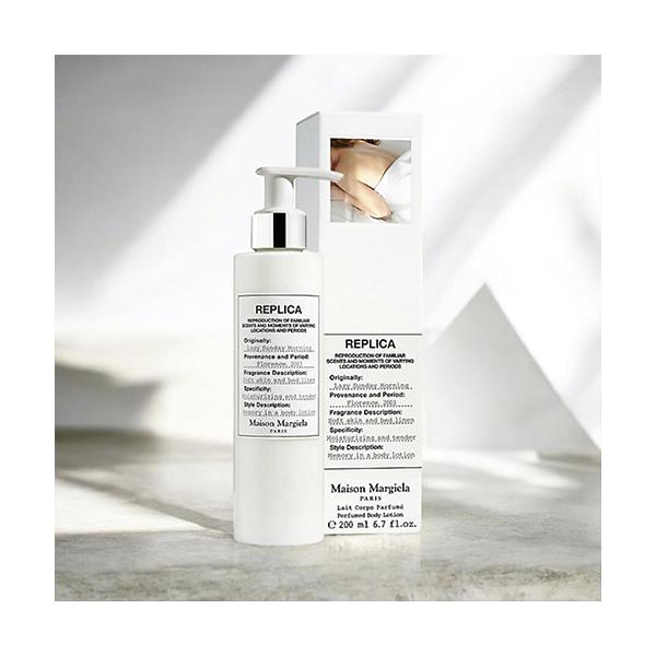 メゾン マルジェラ Maison Margiela レプリカ レイジーサンデーモーニング ボディーローション 200ml LAZY SUNDAY MORNING BODY LOTION : 2002234 : 香水 Essencias Shop - 通販 - Yahoo!ショッピング メゾン マルジェラ Maison Margiela レプリカ レイジーサンデーモーニング ボディーローション 200ml LAZY SUNDAY MORNING BODY LOTION : 2002234 : 香水 Essencias Shop - 通販 - Yahoo!ショッピング