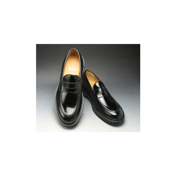 ビジネスシューズ リーガル ローファー 冬底 ウォーキングタイプ Ju11 ブラック Buyee Buyee 日本の通販商品 オークションの代理入札 代理購入