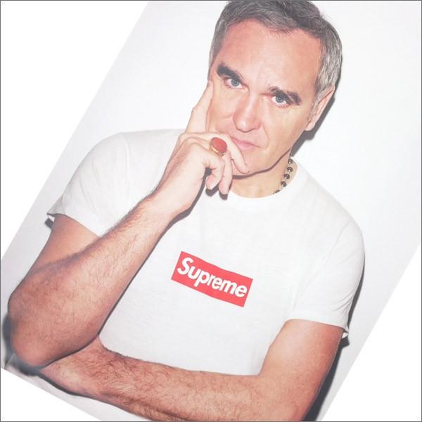 Supreme Morrissey Poster Supreme Morrissey Poster