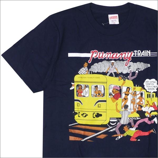 Supreme シュプリーム Tシャツ Supreme シュプリーム SUPREME Limonious Punany Train Tee (T