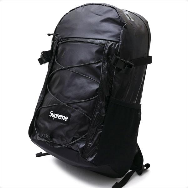 Supreme シュプリーム SUPREME Backpack (バックパック) BLACK