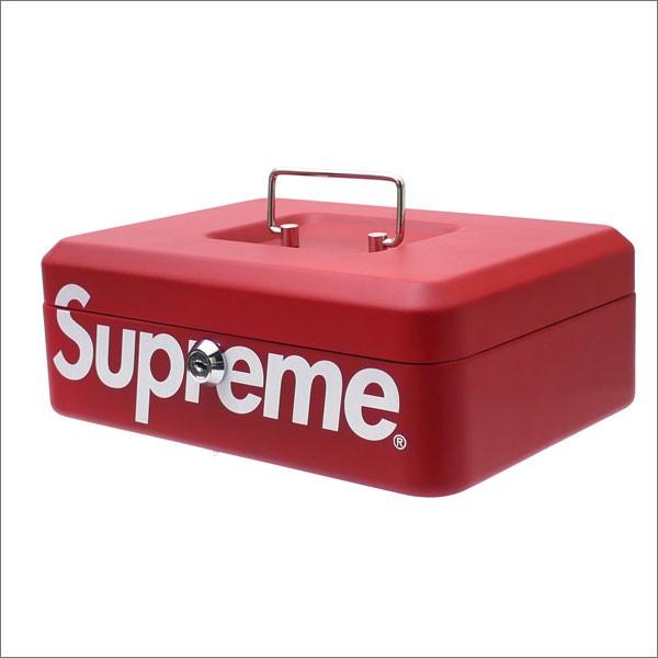 Supreme Lock Box シュプリーム 金庫 ツールボックス