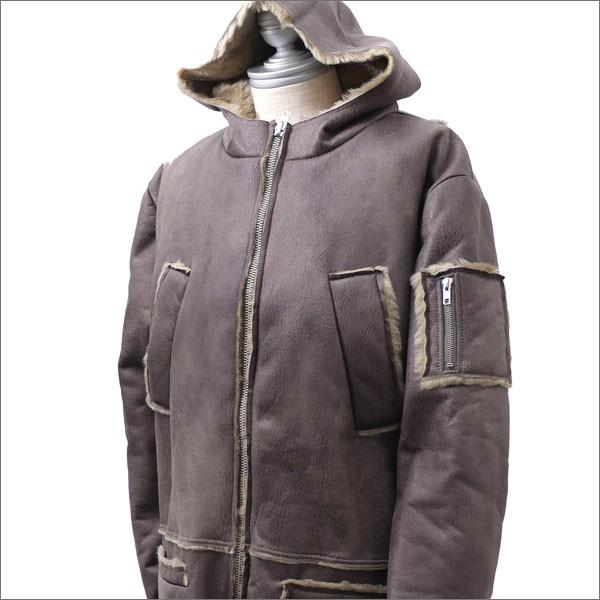 レア！ゴーシャラブチンスキー gosha rubchinskiy ファーブルゾン