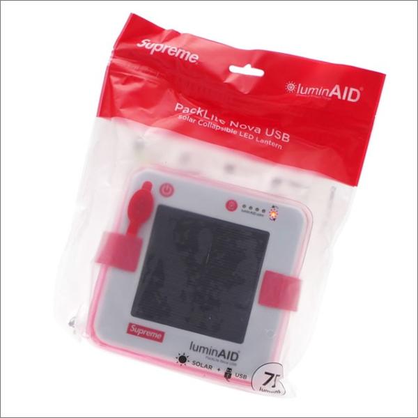 激レア❗️Supreme LuminAID Packlite Nova USB Supreme LuminAID Packlite Nova USB (SS18) - $28