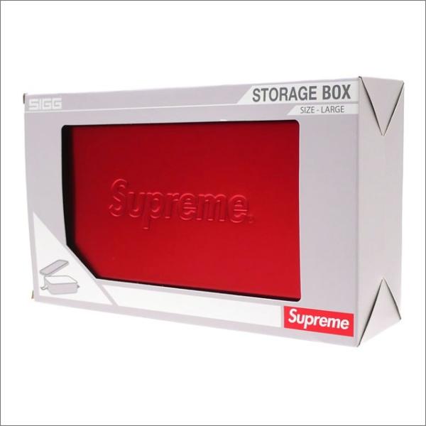Supreme SIGG Large l Box Plus シュプリーム Supreme SIGG™ Large Metal Box Plus (SS18) - $46