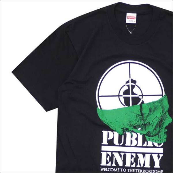 public enemy supreme tee