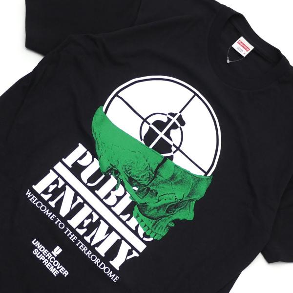 supreme undercover terrordome