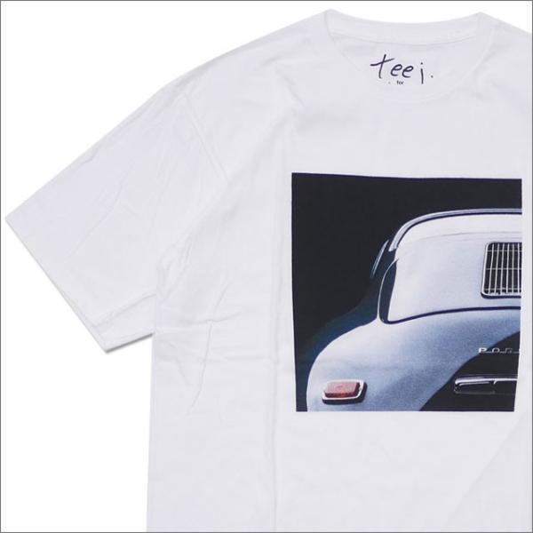 Ron Herman Herman(ロンハーマン) teej 5 TEE (Tシャツ) WHITE