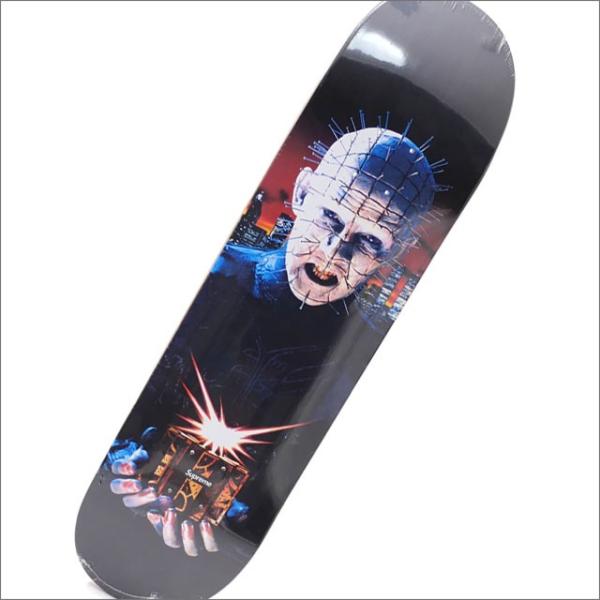 supreme Skateboard シュプリーム デッキ スケートボード SS19 Supreme Airbrushed Floral Skateboard - スケボー デッキ